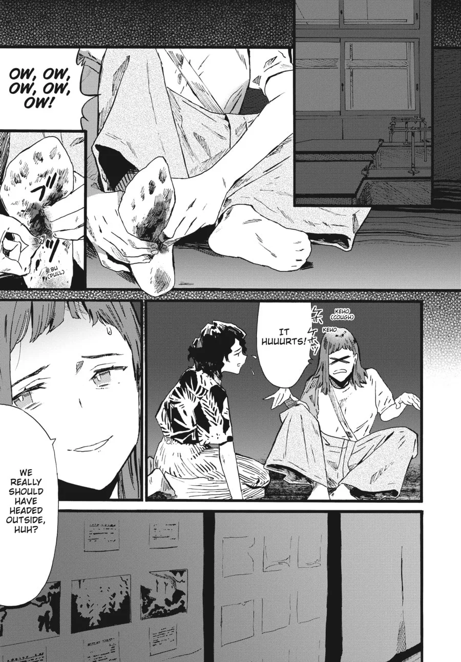 Read Mizuno & Chayama chapter 13 image 10 on Lezhin