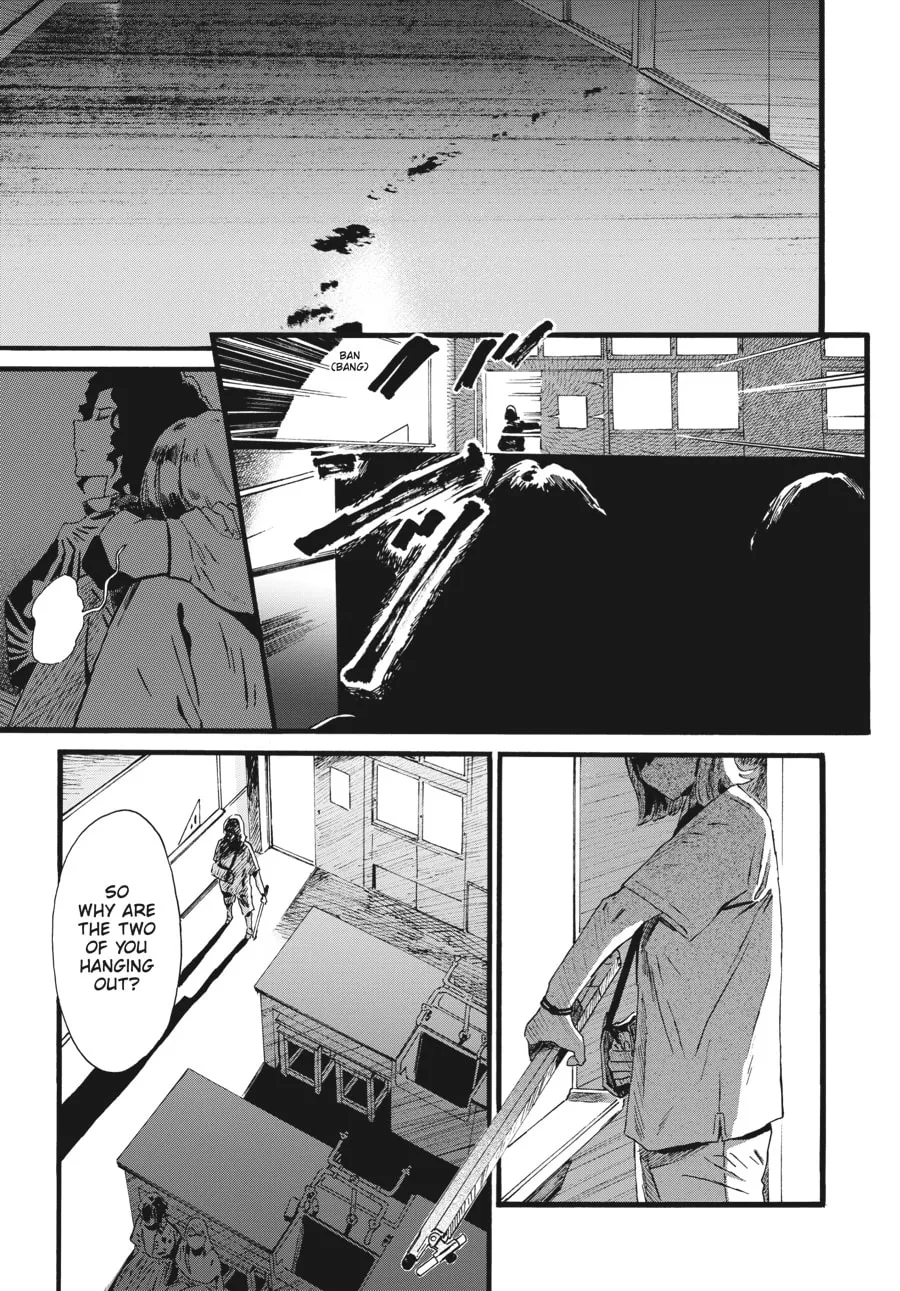 Read Mizuno & Chayama chapter 13 image 12 on Lezhin