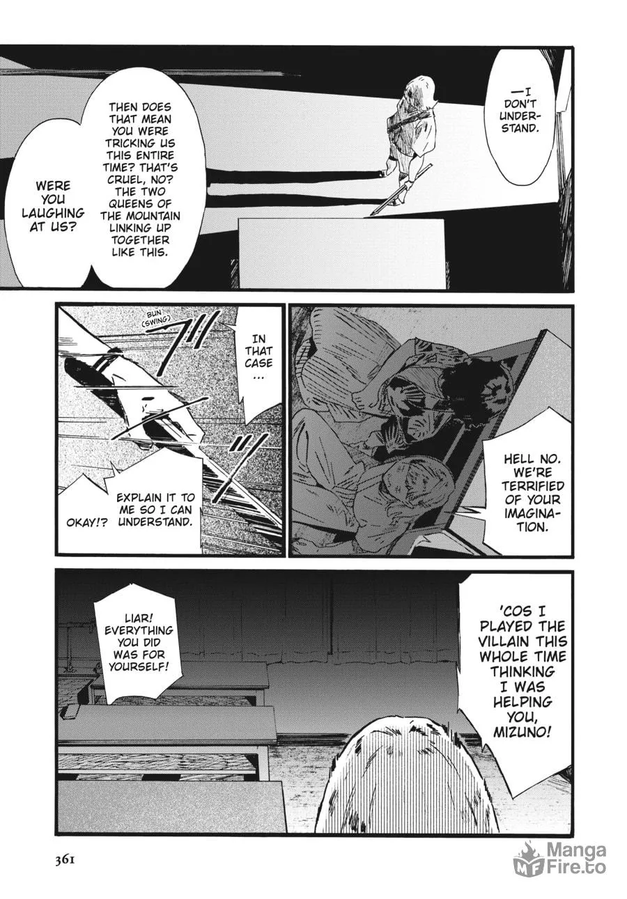 Read Mizuno & Chayama chapter 13 image 14 on Lezhin