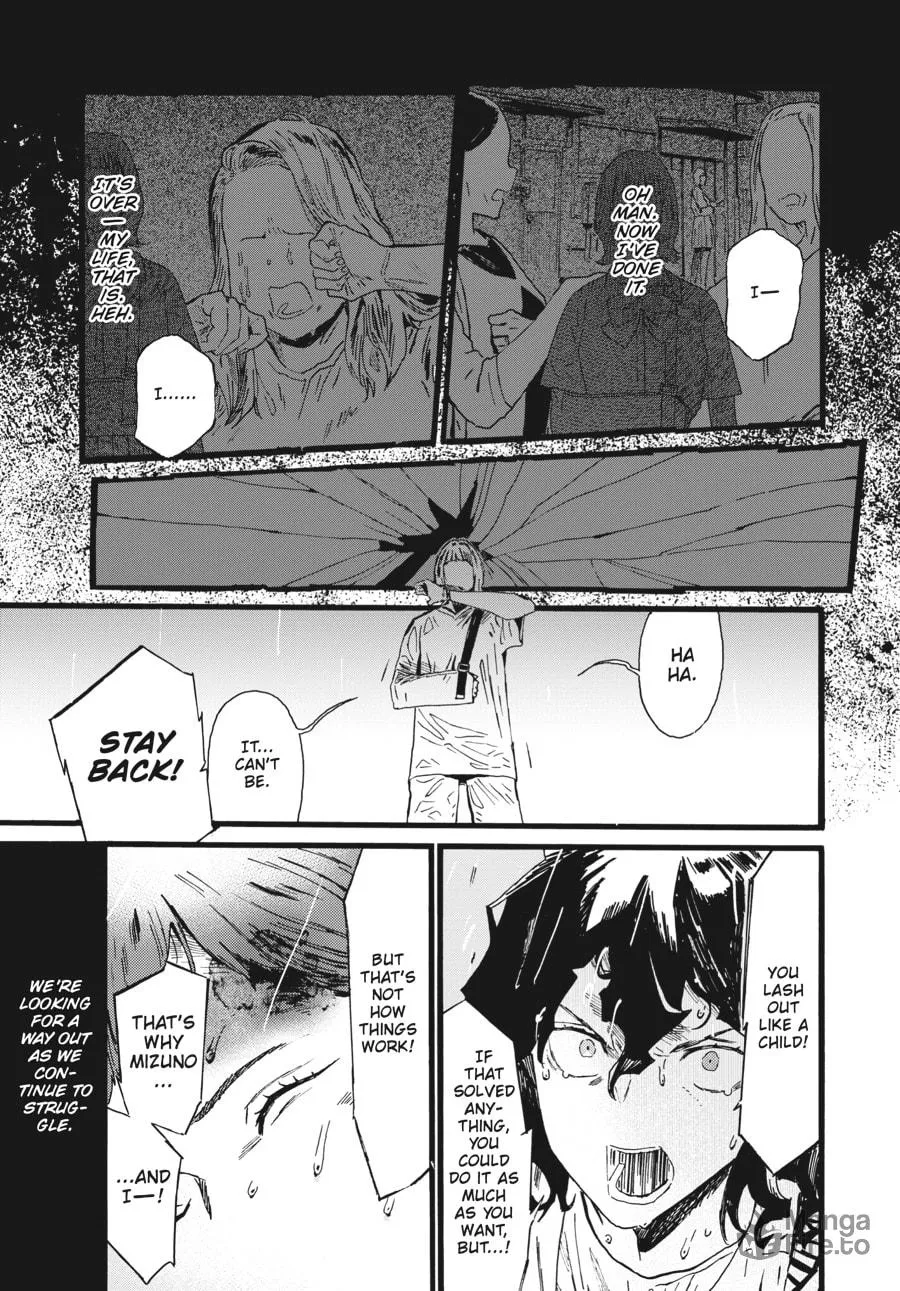 Read Mizuno & Chayama chapter 13 image 23 on Lezhin
