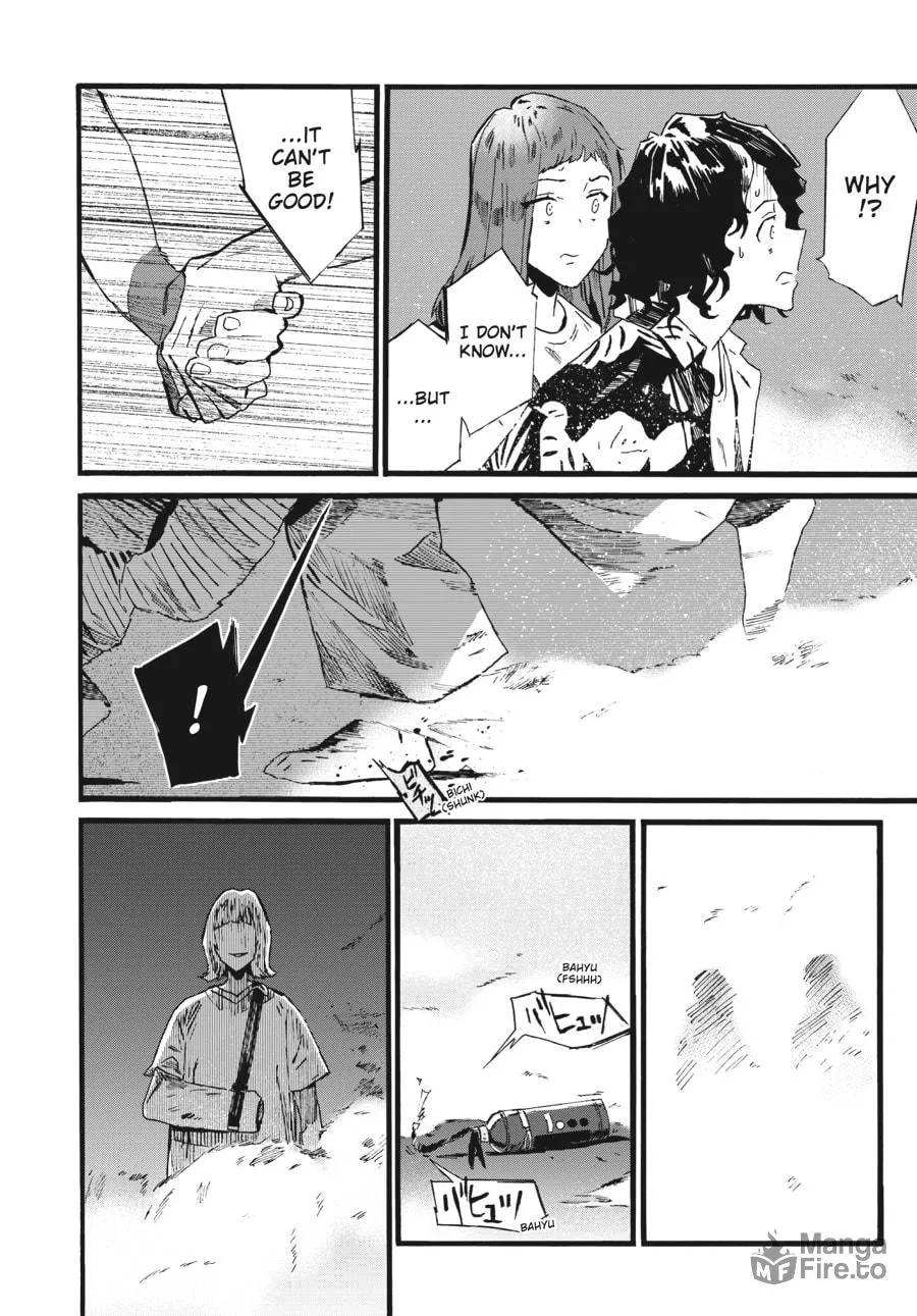 Read Mizuno & Chayama chapter 13 image 9 on Lezhin