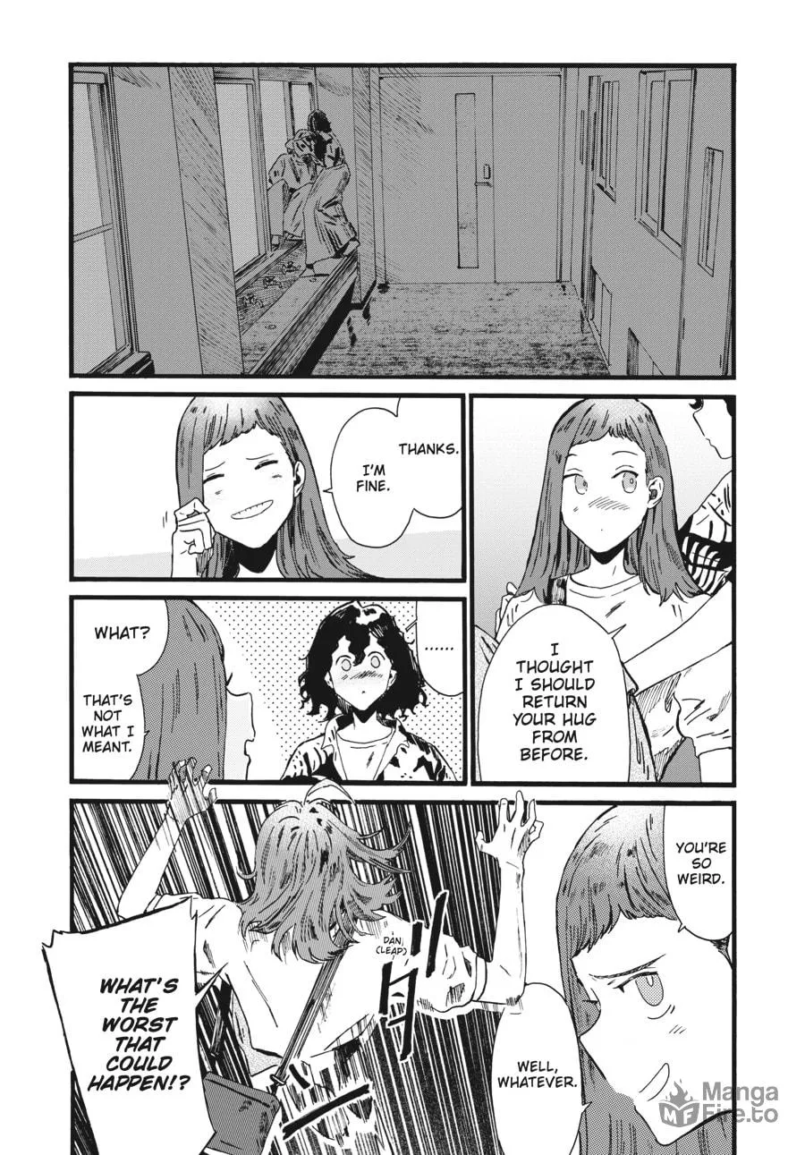 Read Mizuno & Chayama chapter 14 image 11 on Lezhin