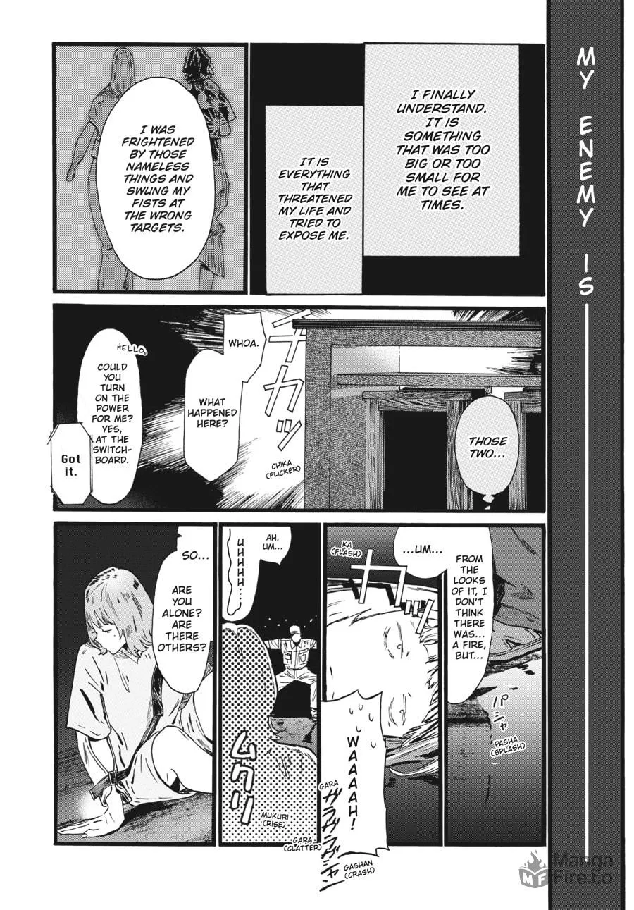 Read Mizuno & Chayama chapter 14 image 17 on Lezhin
