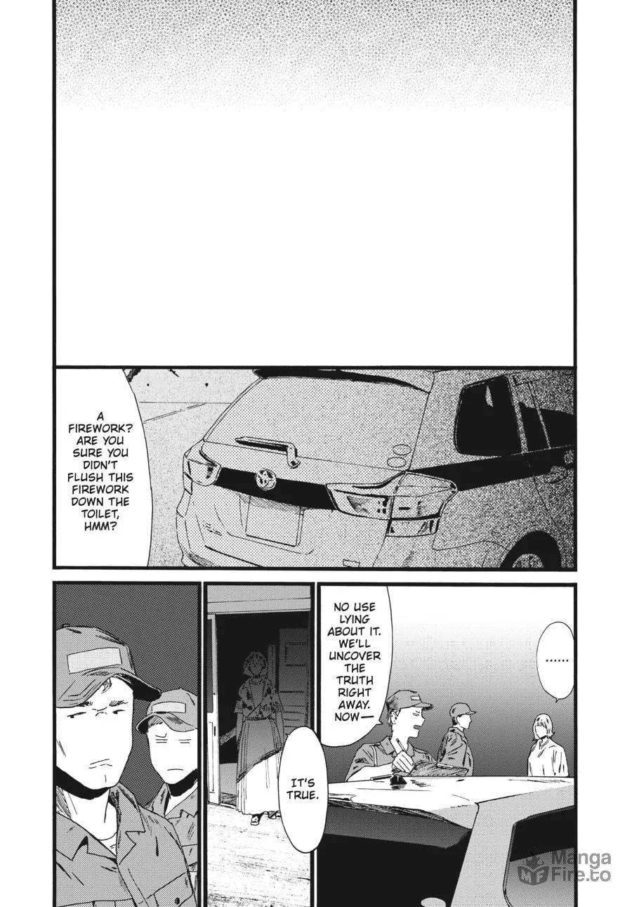 Read Mizuno & Chayama chapter 14 image 19 on Lezhin