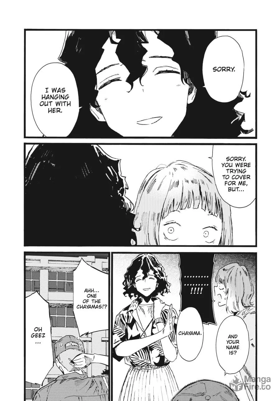 Read Mizuno & Chayama chapter 14 image 20 on Lezhin