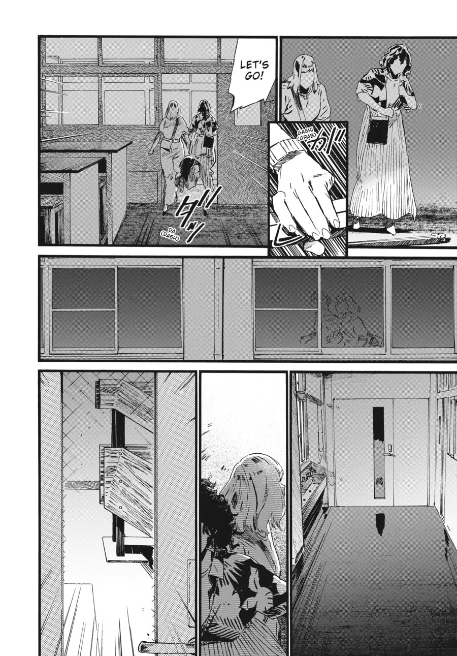 Read Mizuno & Chayama chapter 14 image 7 on Lezhin