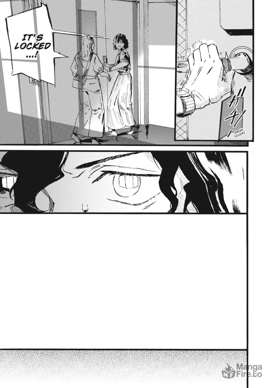 Read Mizuno & Chayama chapter 14 image 8 on Lezhin