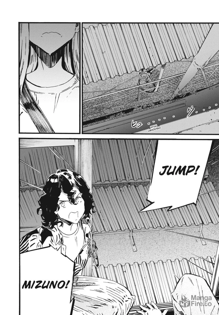 Read Mizuno & Chayama chapter 14 image 9 on Lezhin
