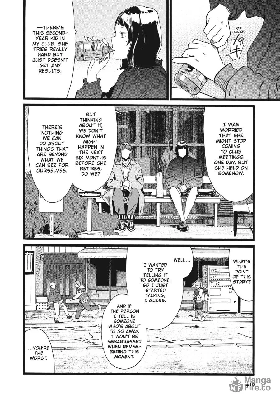 Read Mizuno & Chayama chapter 15 image 11 on Lezhin