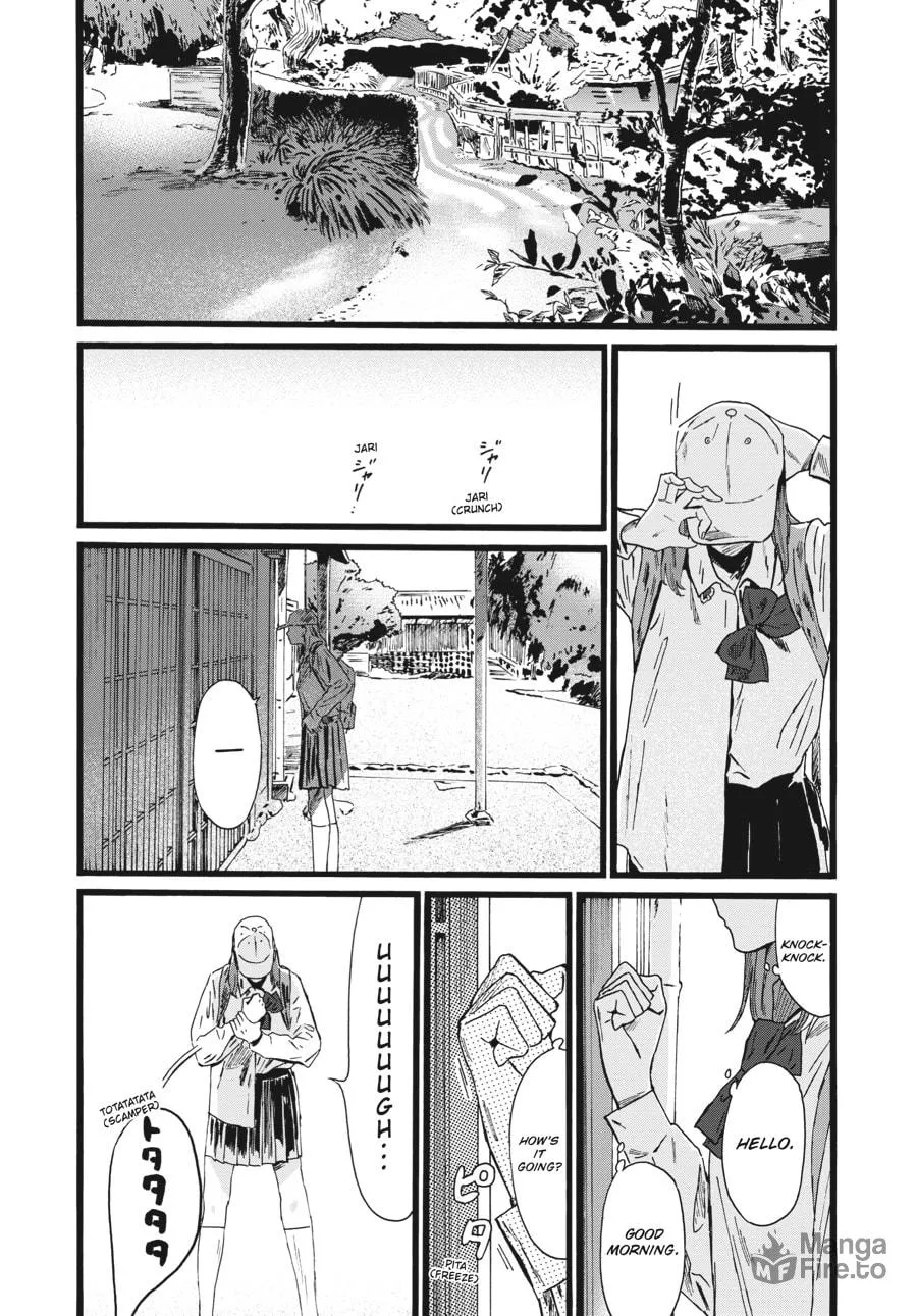 Read Mizuno & Chayama chapter 15 image 5 on Lezhin