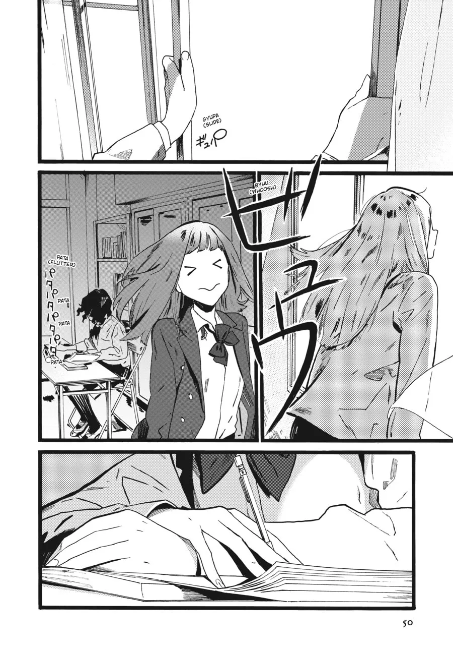 Read Mizuno & Chayama chapter 2 image 13 on Lezhin