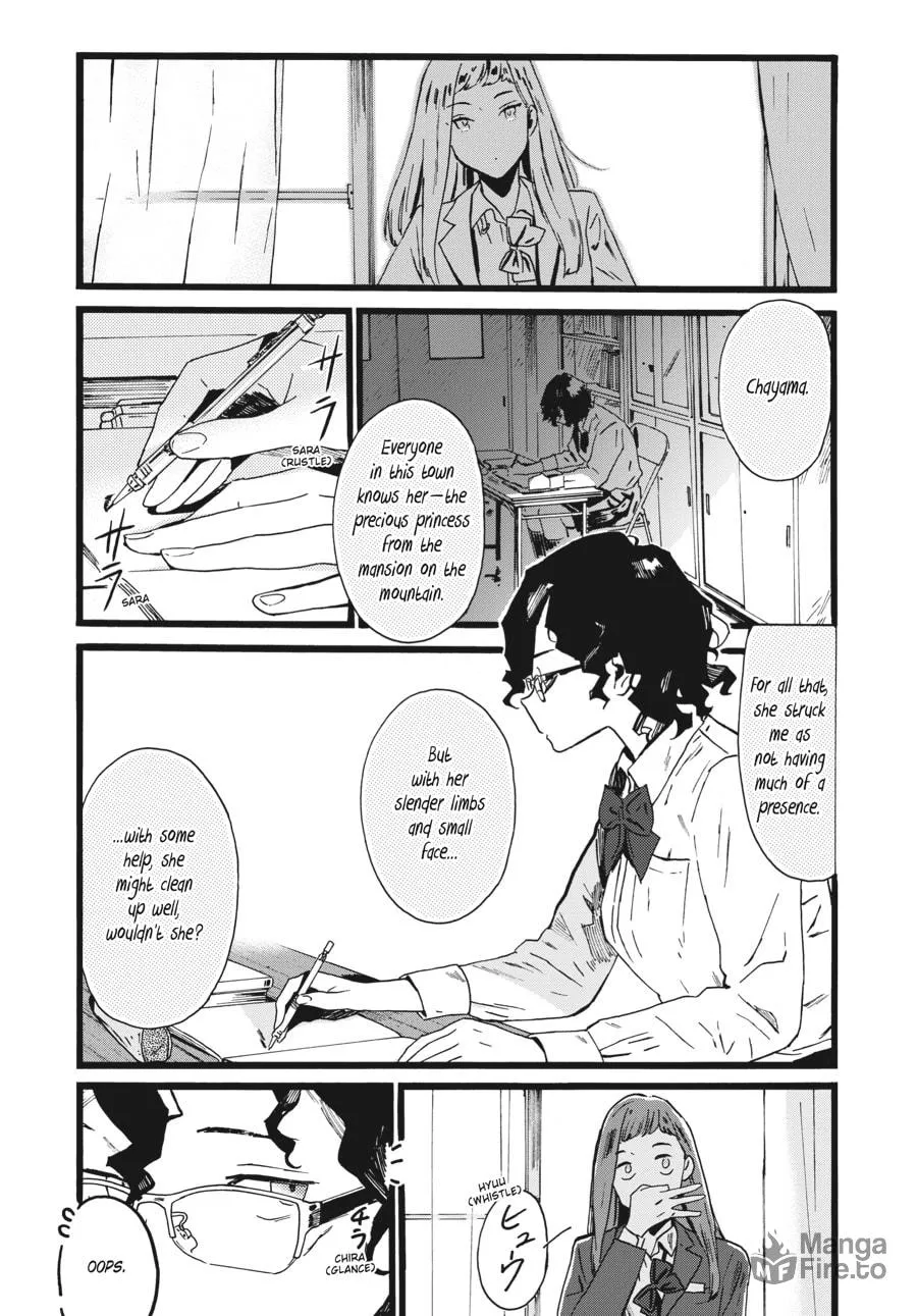 Read Mizuno & Chayama chapter 2 image 14 on Lezhin