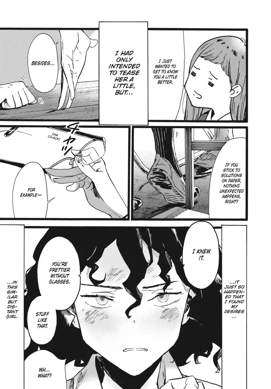 Read Mizuno & Chayama chapter 2 image 18 on Lezhin