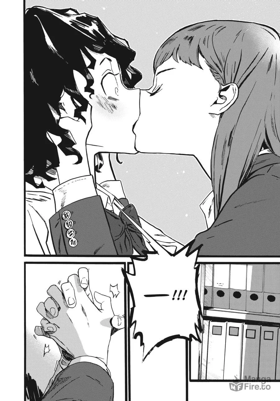 Read Mizuno & Chayama chapter 2 image 19 on Lezhin