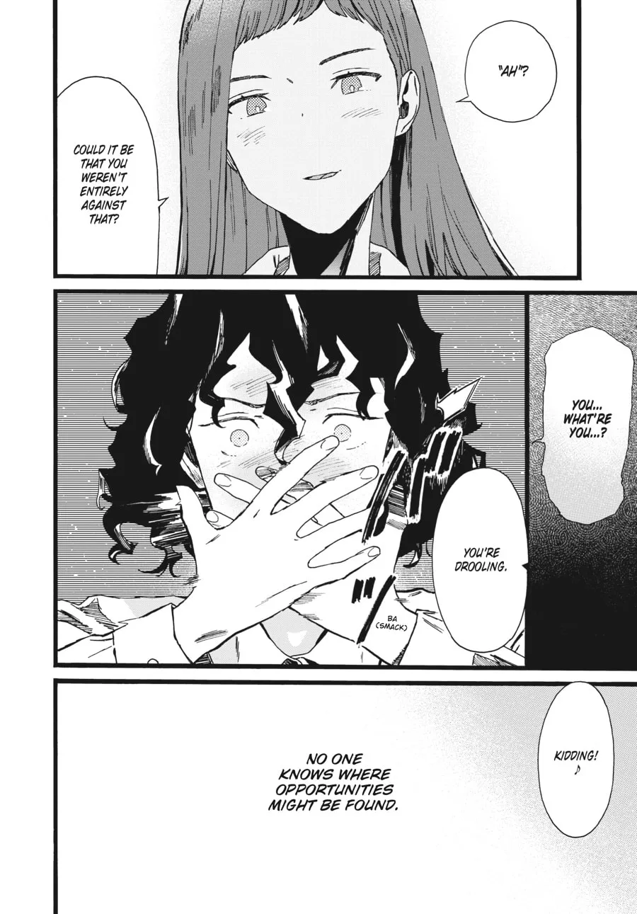 Read Mizuno & Chayama chapter 2 image 21 on Lezhin