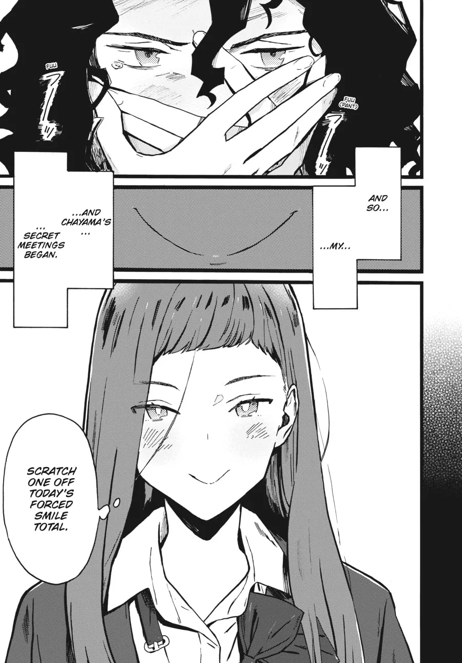 Read Mizuno & Chayama chapter 2 image 22 on Lezhin