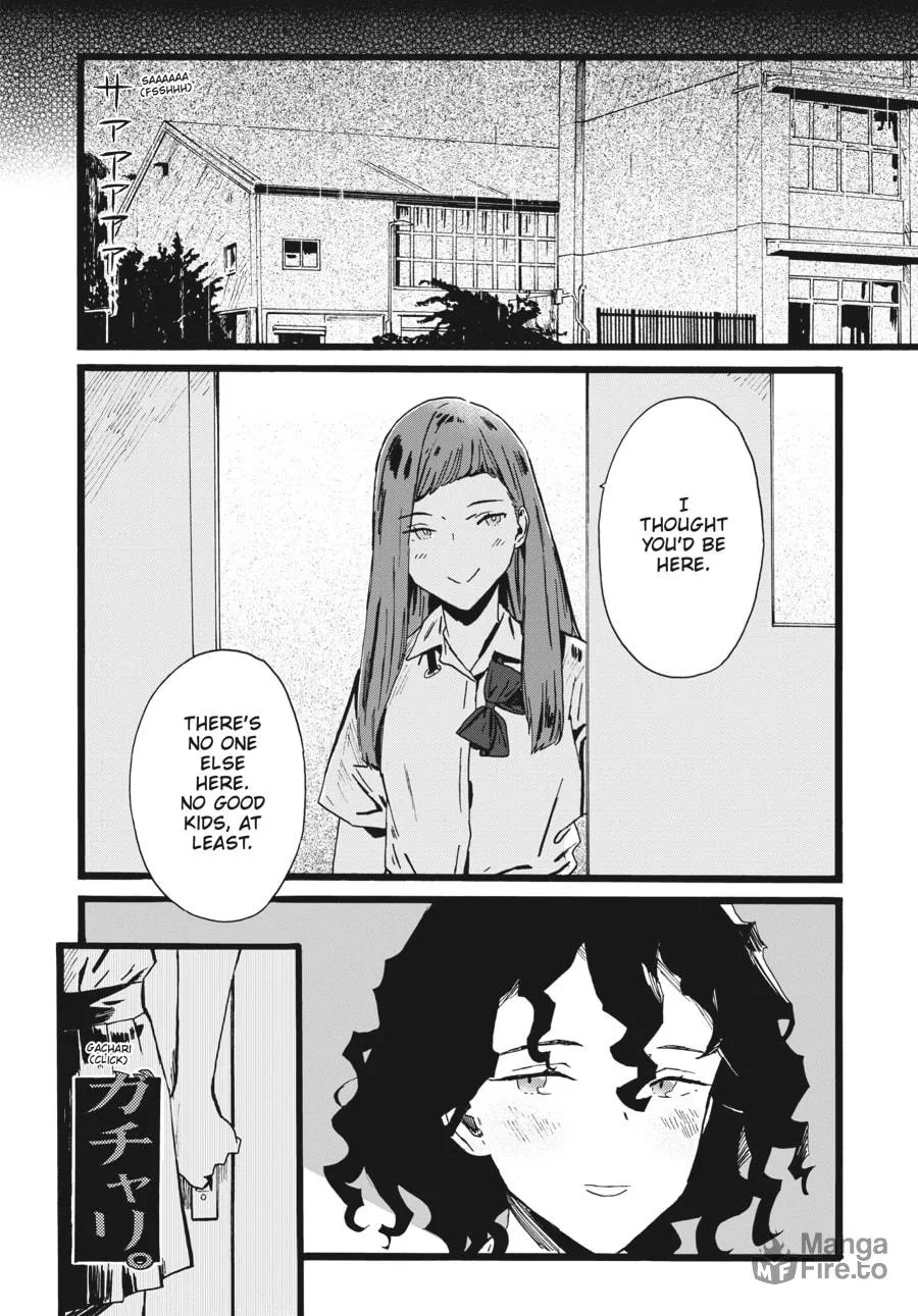 Read Mizuno & Chayama chapter 2 image 23 on Lezhin