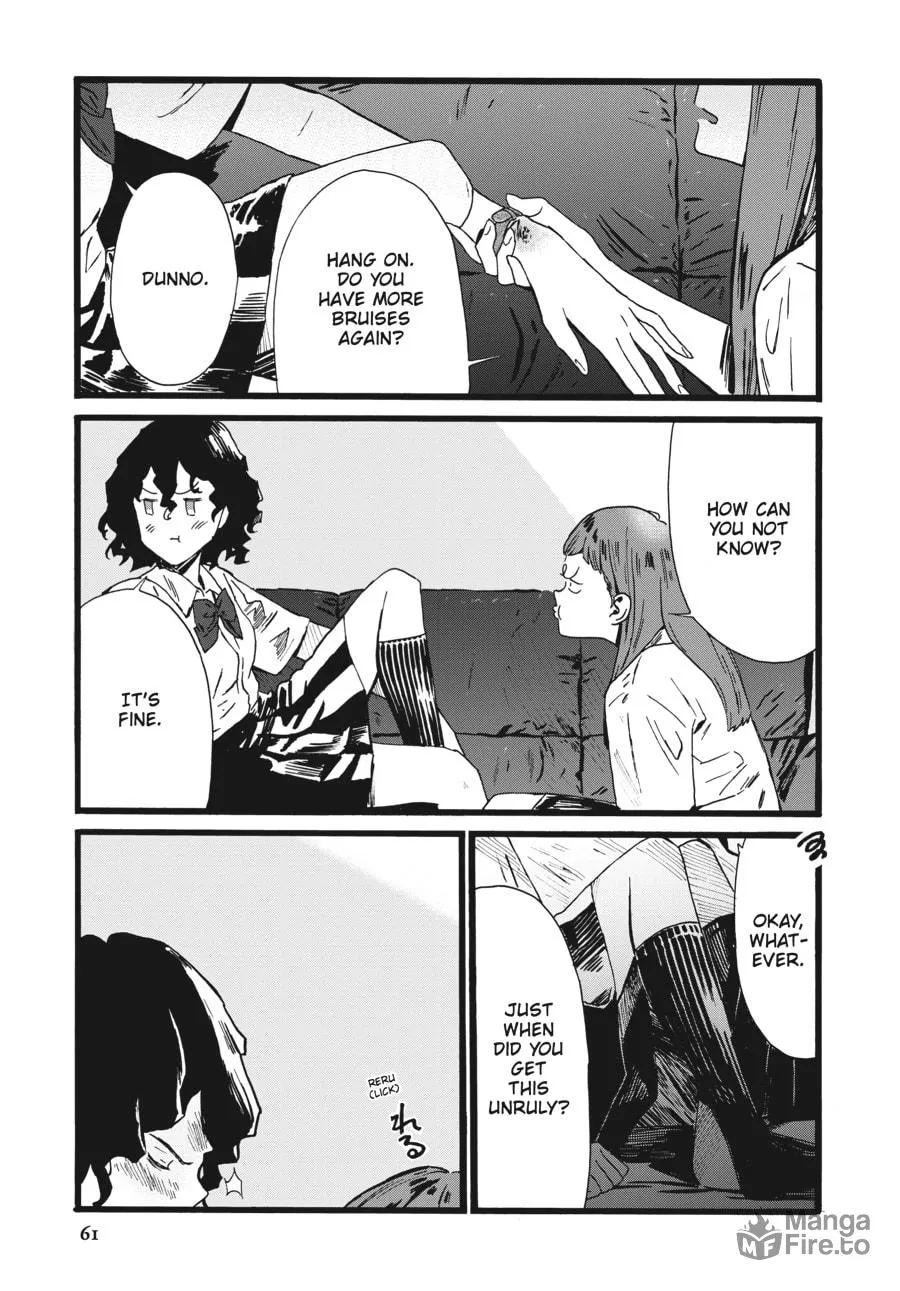 Read Mizuno & Chayama chapter 2 image 24 on Lezhin