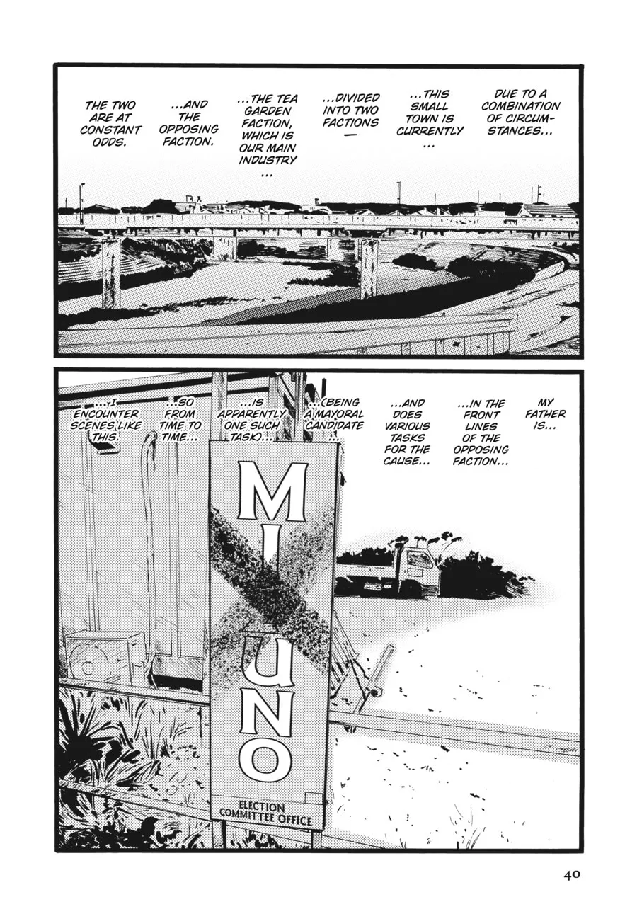 Read Mizuno & Chayama chapter 2 image 3 on Lezhin