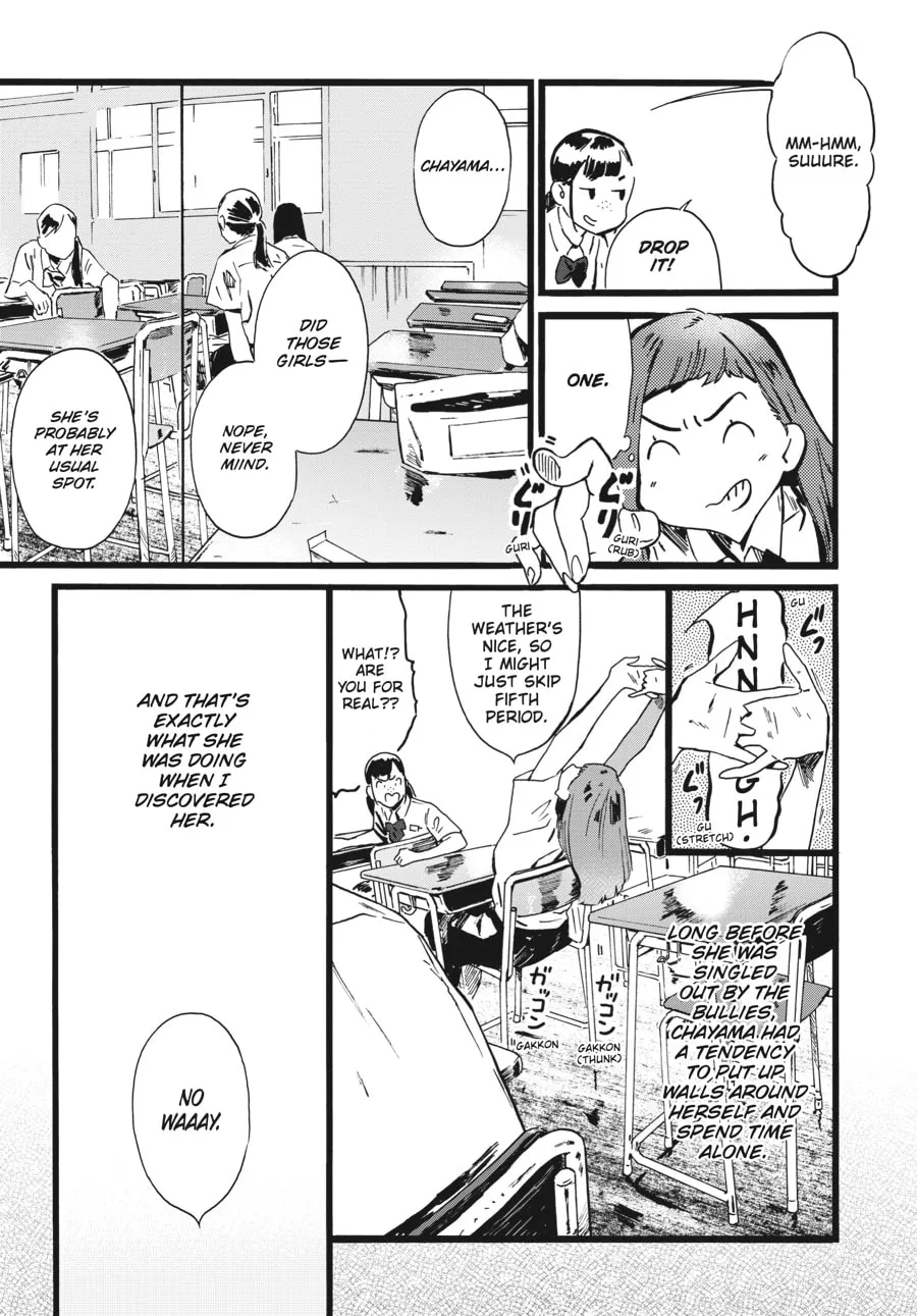 Read Mizuno & Chayama chapter 2 image 6 on Lezhin