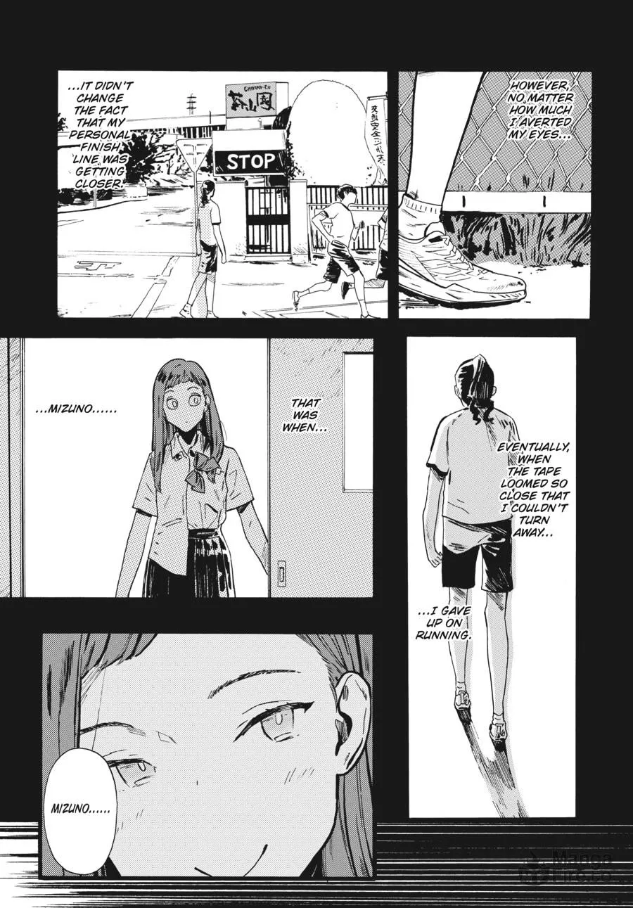 Read Mizuno & Chayama chapter 3 image 14 on Lezhin