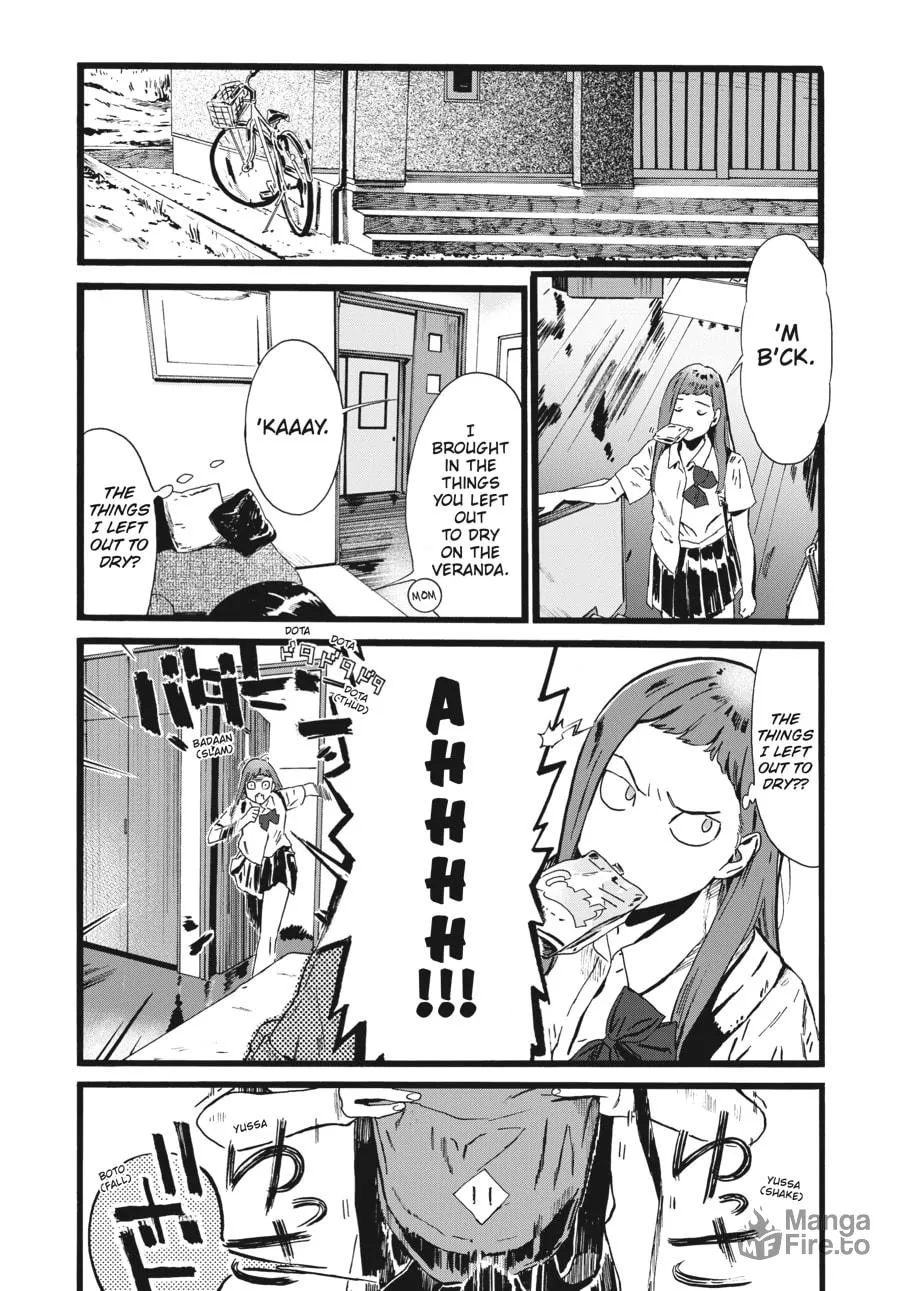 Read Mizuno & Chayama chapter 3 image 17 on Lezhin
