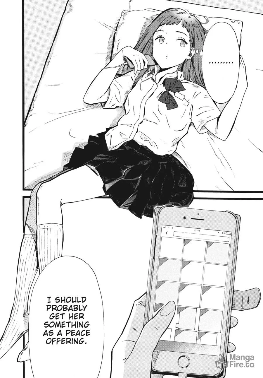 Read Mizuno & Chayama chapter 3 image 19 on Lezhin