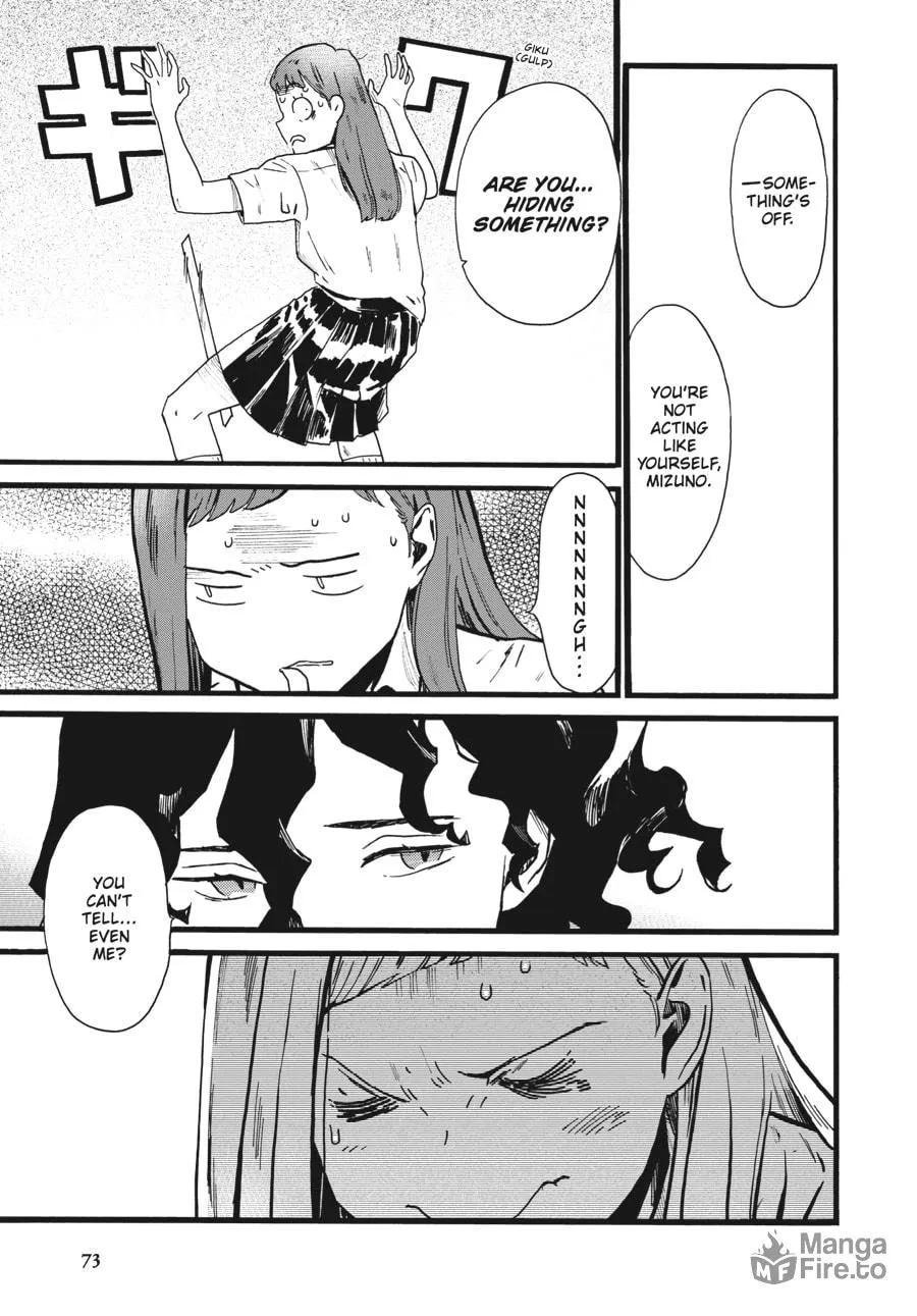 Read Mizuno & Chayama chapter 3 image 4 on Lezhin