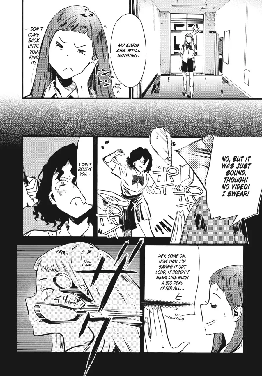 Read Mizuno & Chayama chapter 3 image 7 on Lezhin
