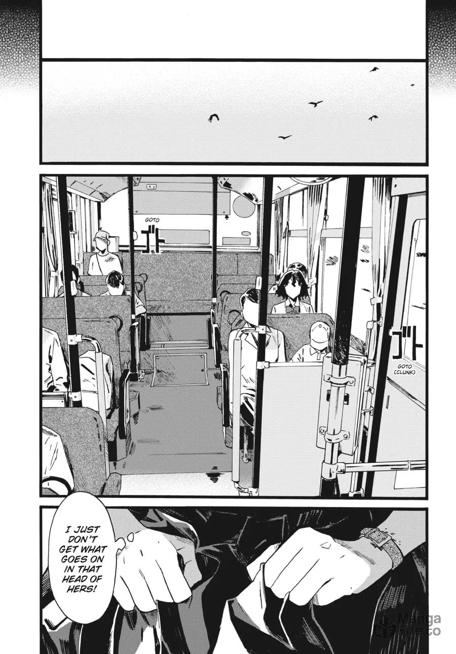 Read Mizuno & Chayama chapter 3 image 9 on Lezhin