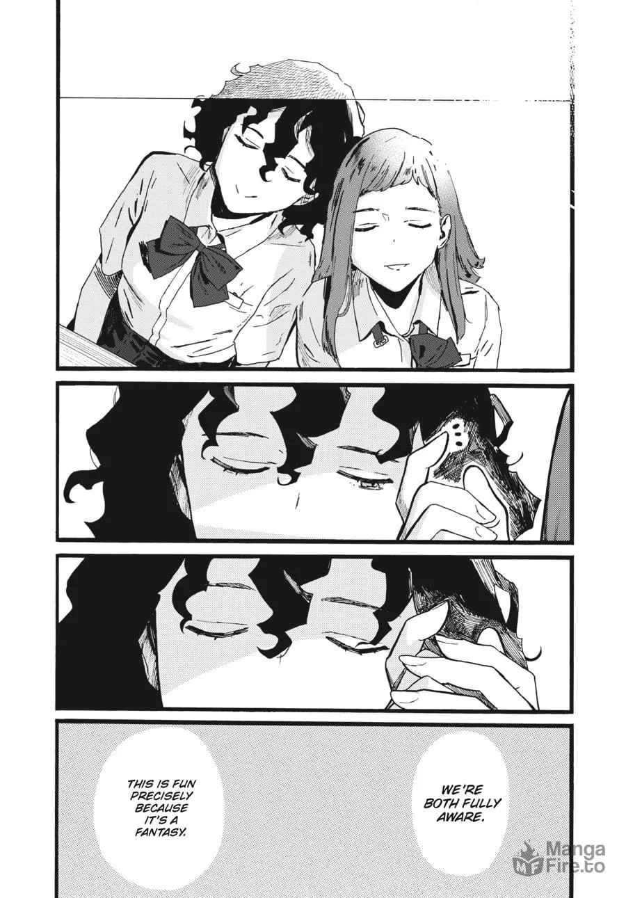 Read Mizuno & Chayama chapter 5 image 11 on Lezhin