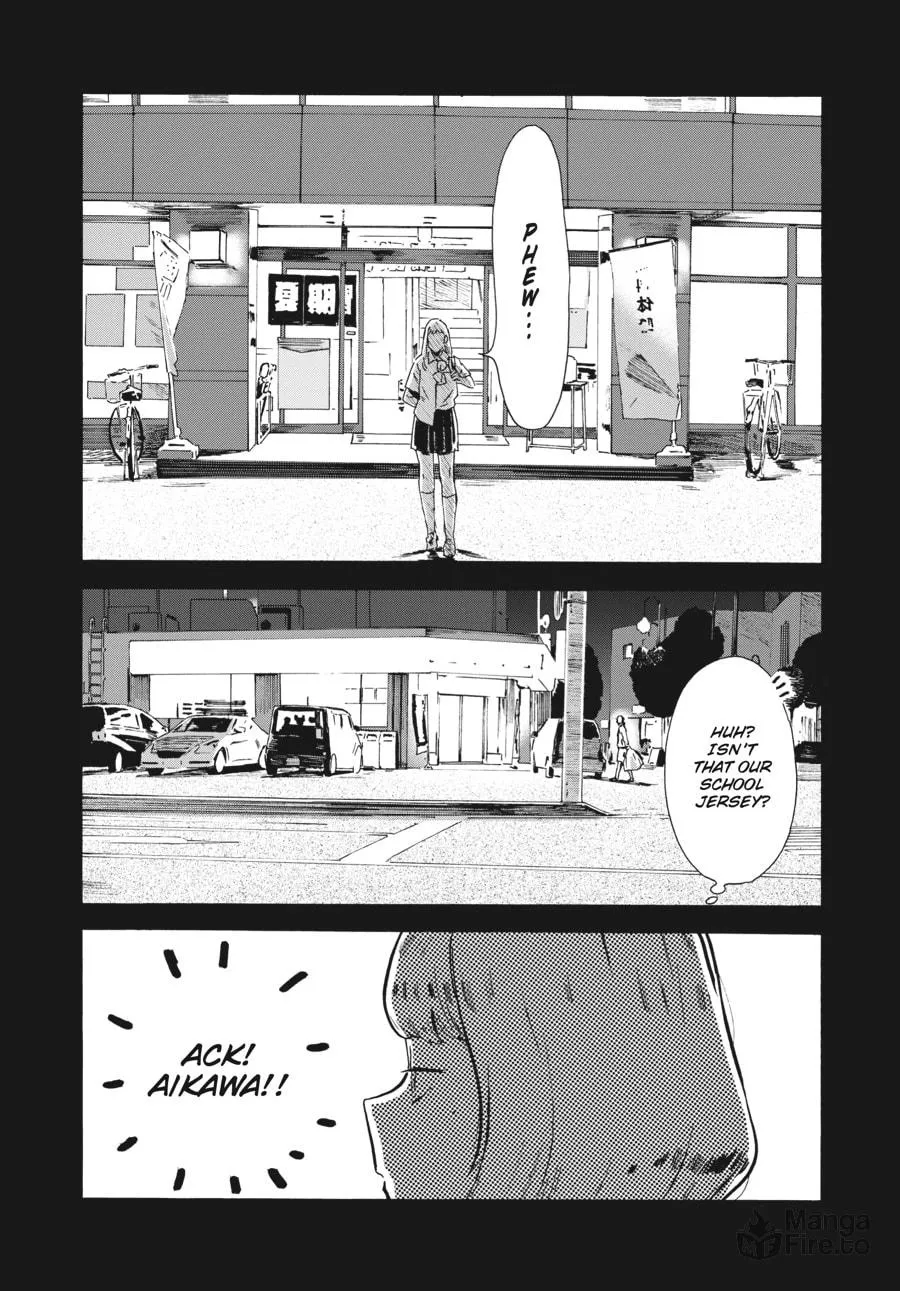 Read Mizuno & Chayama chapter 5 image 14 on Lezhin