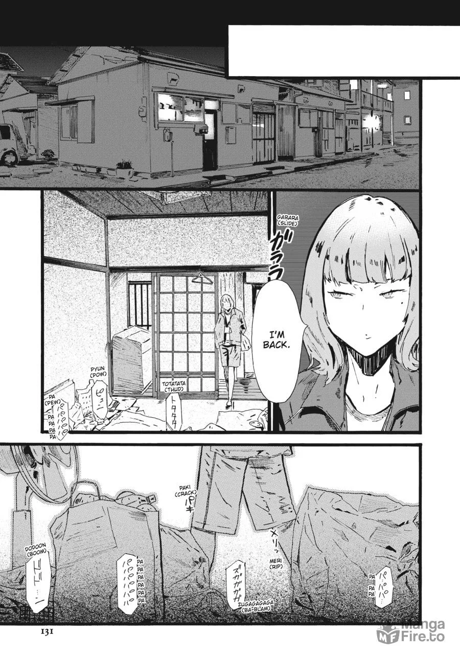 Read Mizuno & Chayama chapter 5 image 17 on Lezhin