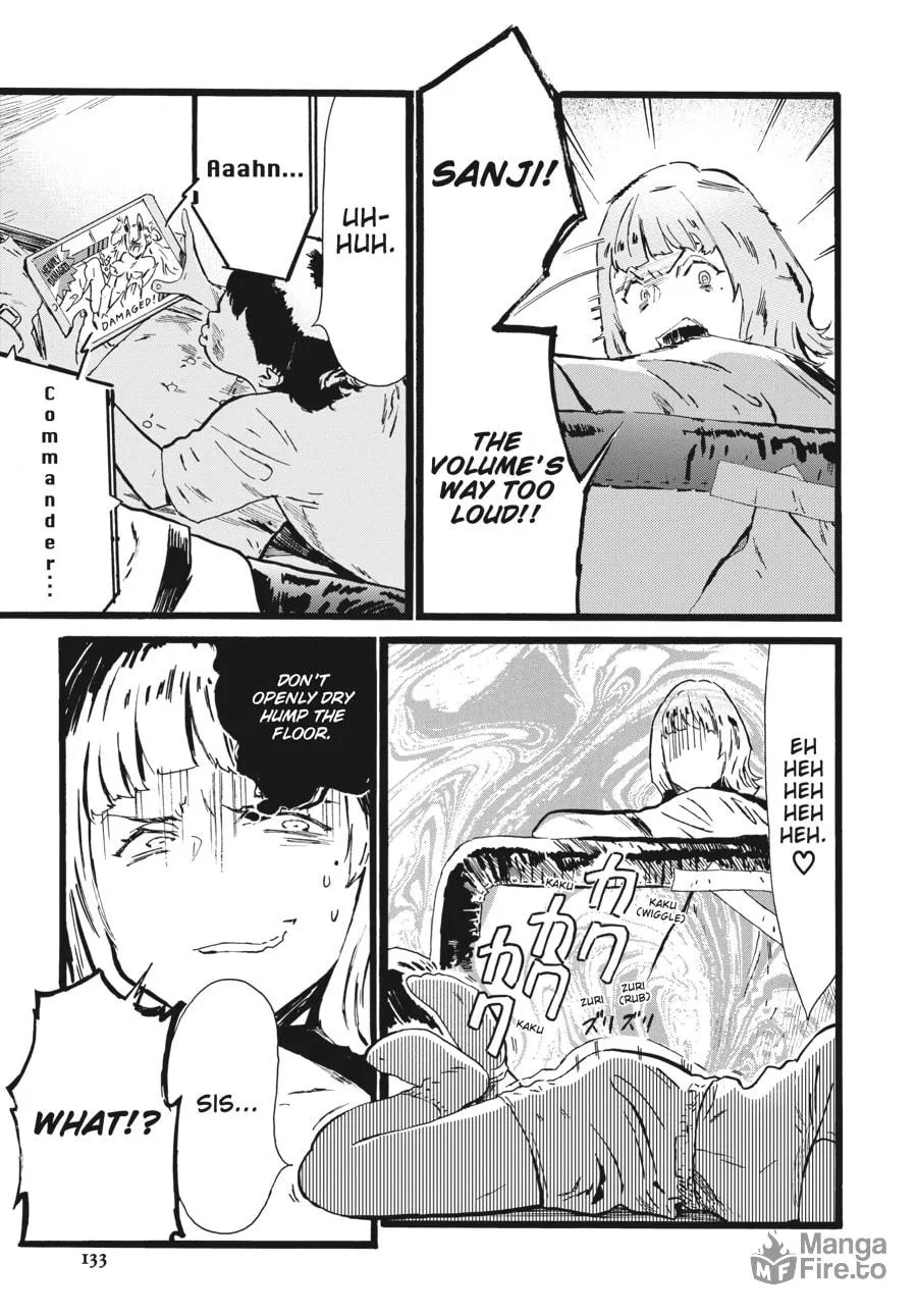 Read Mizuno & Chayama chapter 5 image 19 on Lezhin