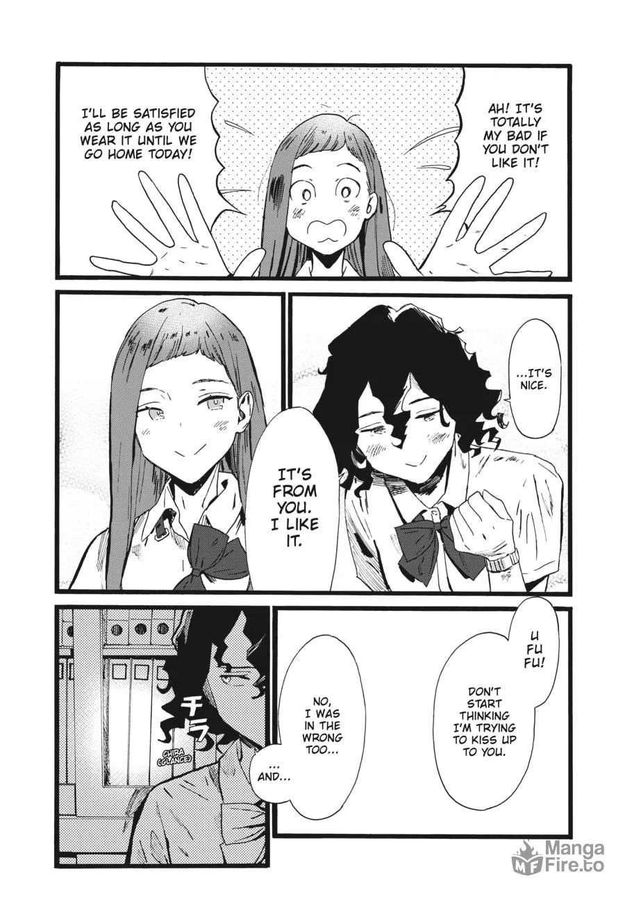 Read Mizuno & Chayama chapter 5 image 2 on Lezhin