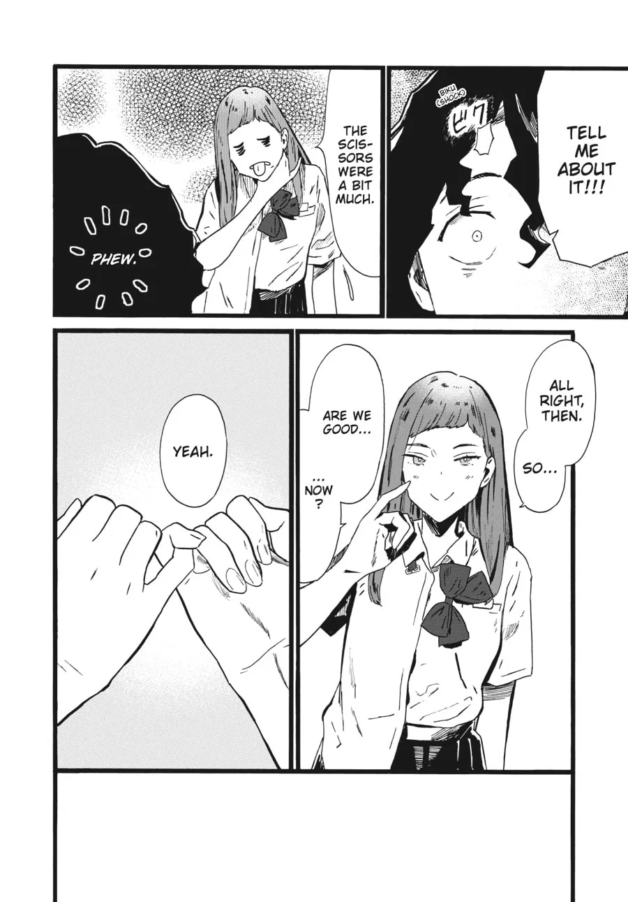 Read Mizuno & Chayama chapter 5 image 3 on Lezhin
