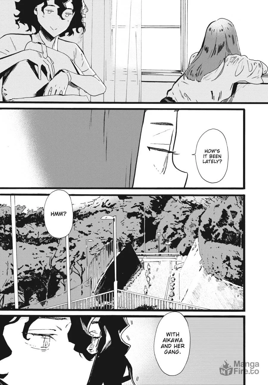 Read Mizuno & Chayama chapter 5 image 4 on Lezhin