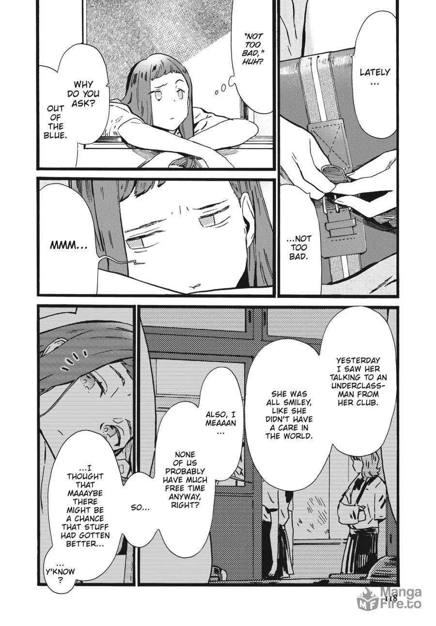 Read Mizuno & Chayama chapter 5 image 5 on Lezhin