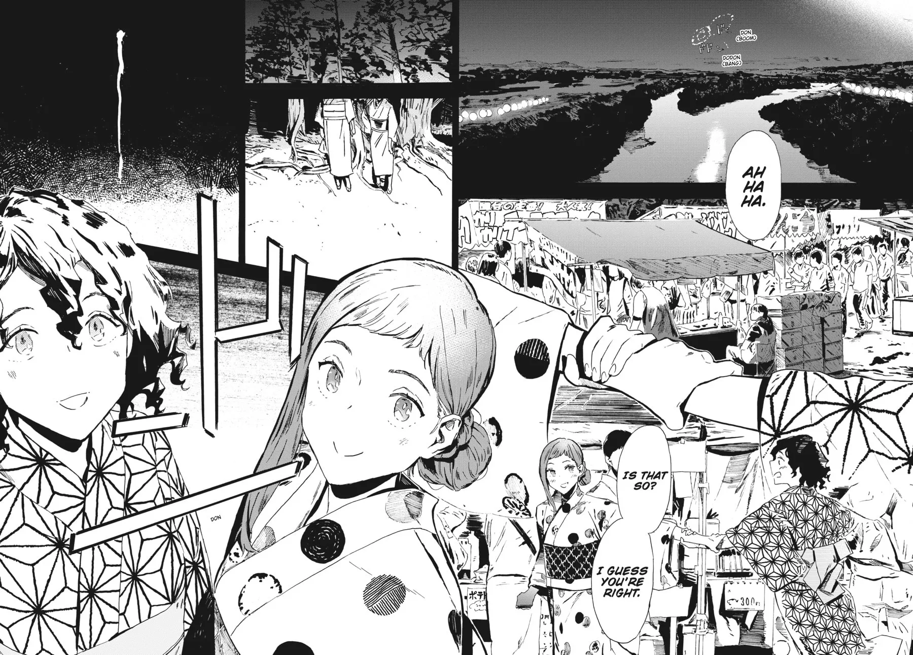 Read Mizuno & Chayama chapter 5 image 9 on Lezhin