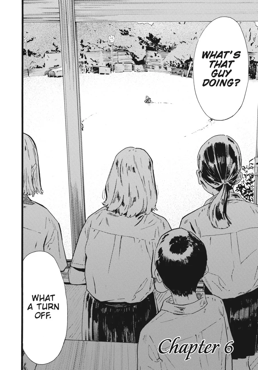 Read Mizuno & Chayama chapter 6 image 1 on Lezhin
