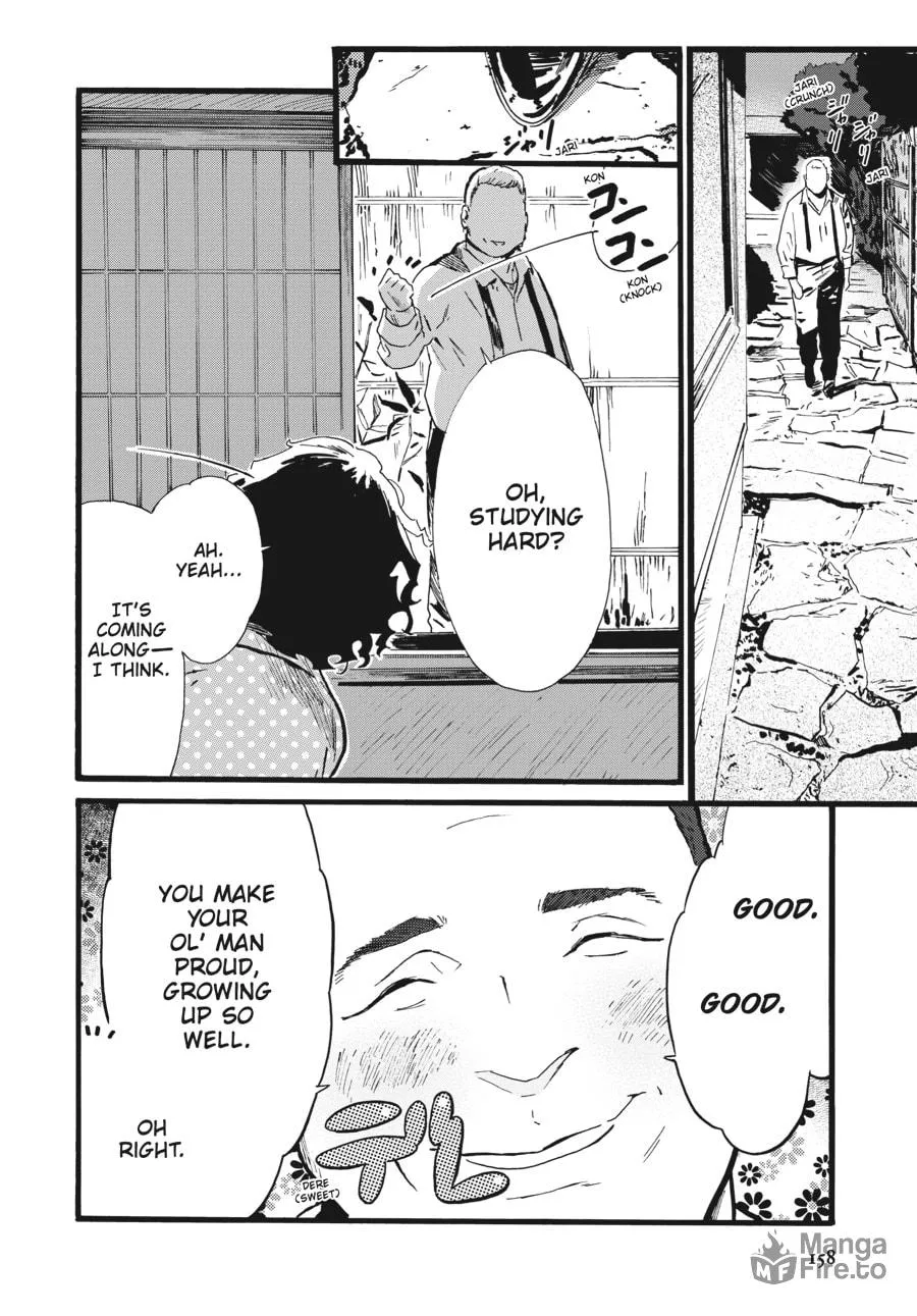 Read Mizuno & Chayama chapter 6 image 19 on Lezhin