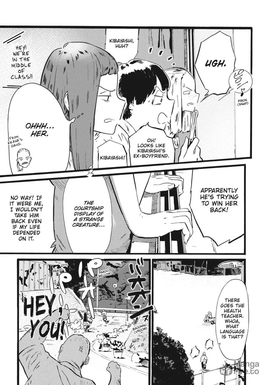 Read Mizuno & Chayama chapter 6 image 2 on Lezhin