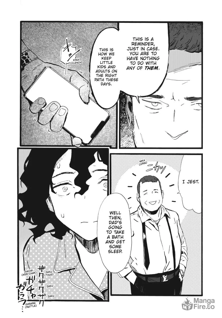 Read Mizuno & Chayama chapter 6 image 20 on Lezhin