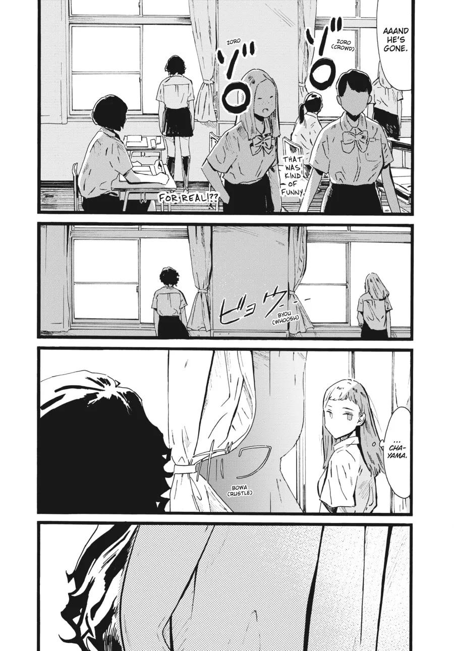 Read Mizuno & Chayama chapter 6 image 3 on Lezhin