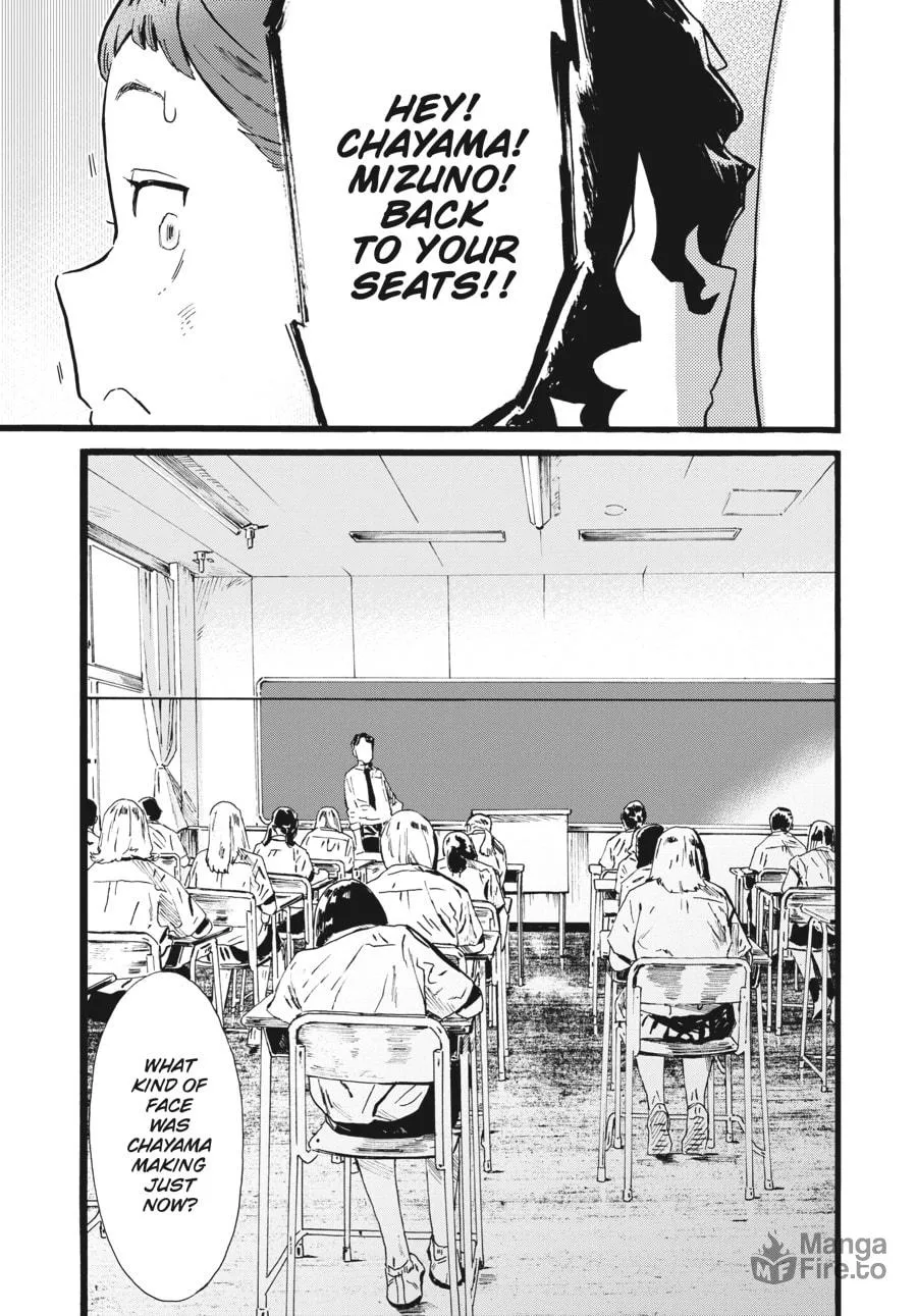 Read Mizuno & Chayama chapter 6 image 4 on Lezhin