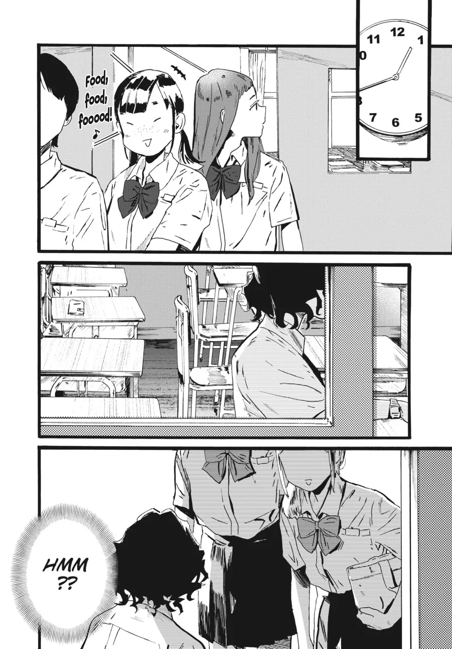 Read Mizuno & Chayama chapter 7 image 1 on Lezhin