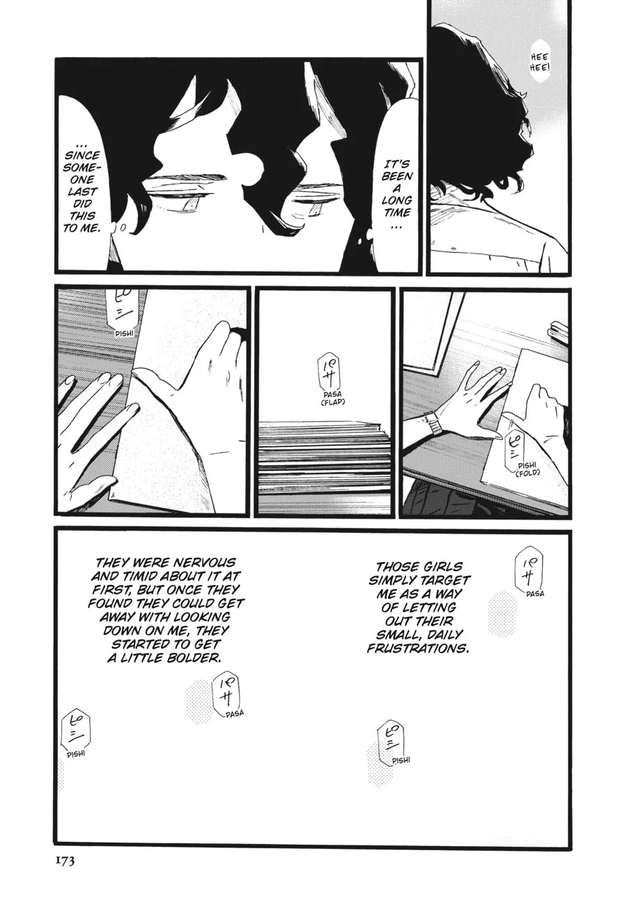 Read Mizuno & Chayama chapter 7 image 10 on Lezhin