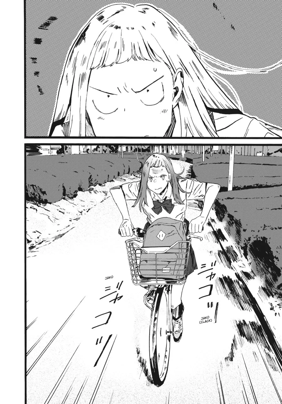 Read Mizuno & Chayama chapter 7 image 21 on Lezhin