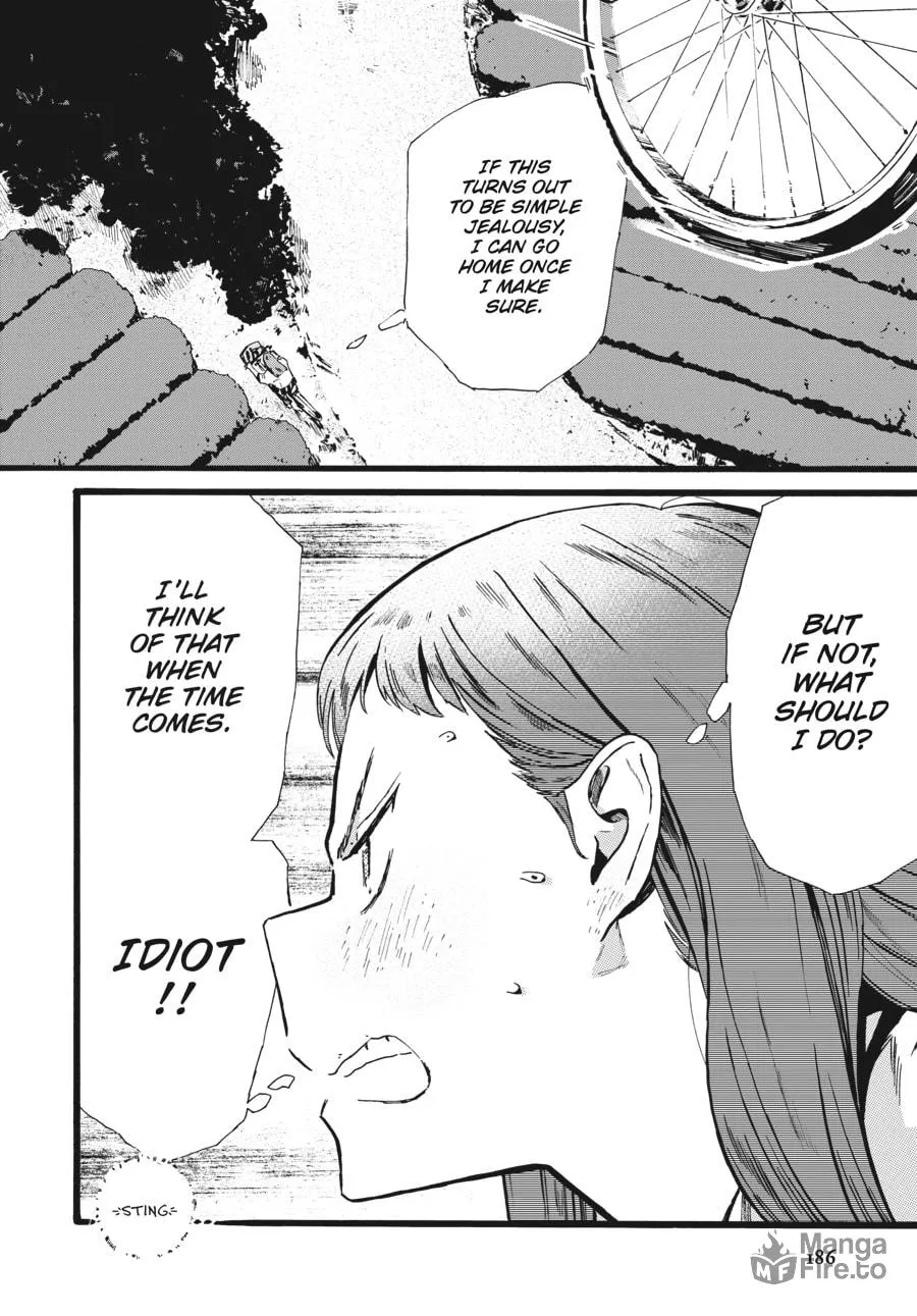 Read Mizuno & Chayama chapter 7 image 23 on Lezhin