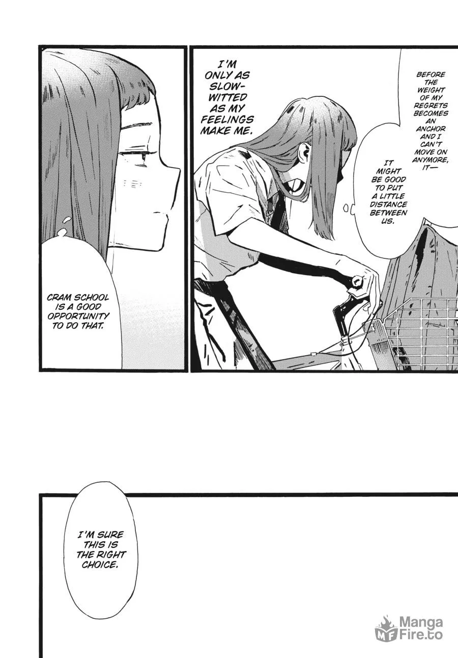 Read Mizuno & Chayama chapter 7 image 26 on Lezhin